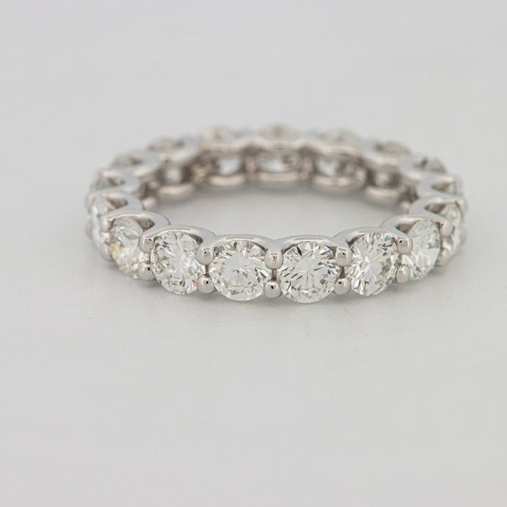 4,25 CT Full Round Eternity Band (LG) - ZIZOV DIAMONDS