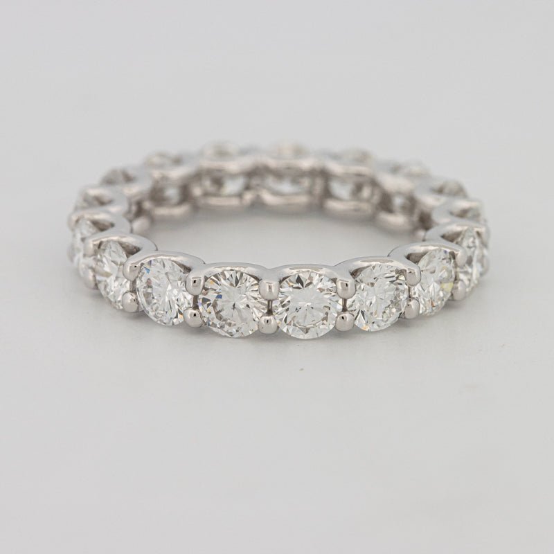 4,25 CT Full Round Eternity Band (LG) - ZIZOV DIAMONDS