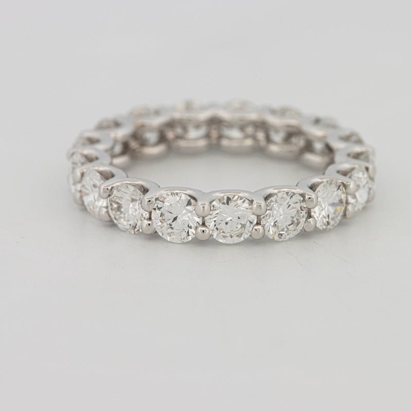 4,25 CT Full Round Eternity Band (LG) - ZIZOV DIAMONDS