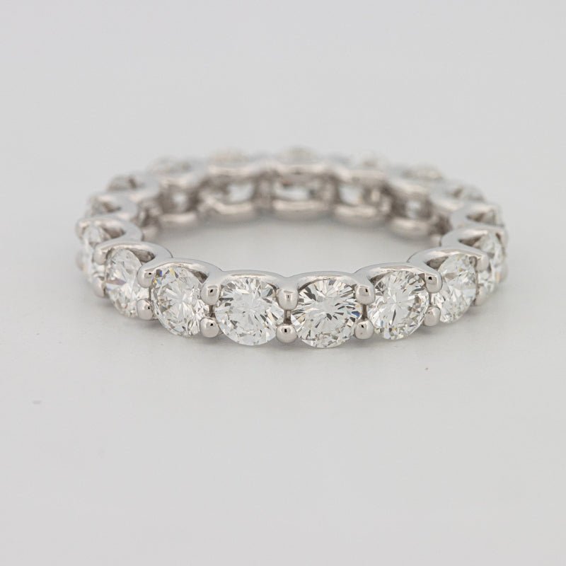 4,25 CT Full Round Eternity Band (LG) - ZIZOV DIAMONDS