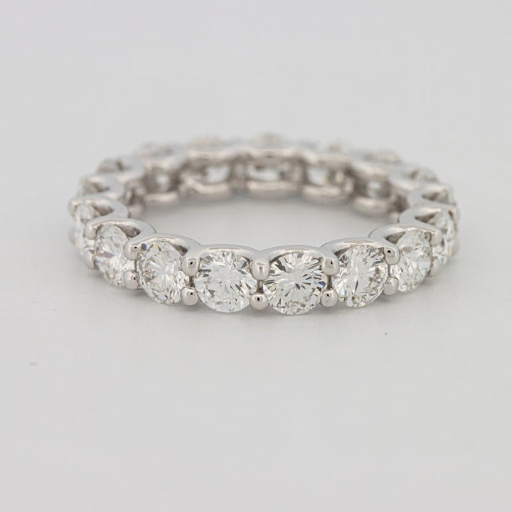 4,25 CT Full Round Eternity Band (LG) - ZIZOV DIAMONDS