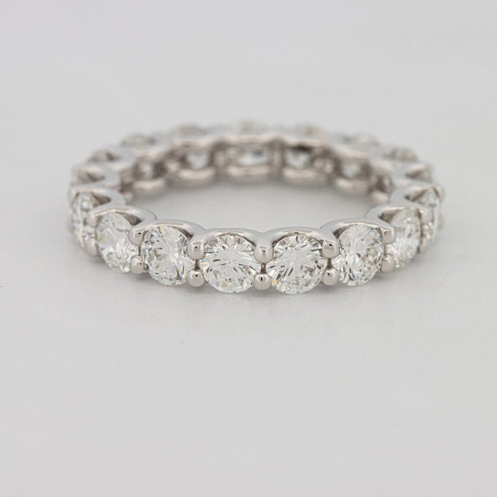 4,25 CT Full Round Eternity Band (LG) - ZIZOV DIAMONDS