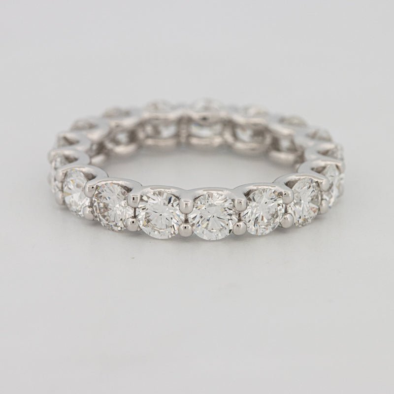4,25 CT Full Round Eternity Band (LG) - ZIZOV DIAMONDS