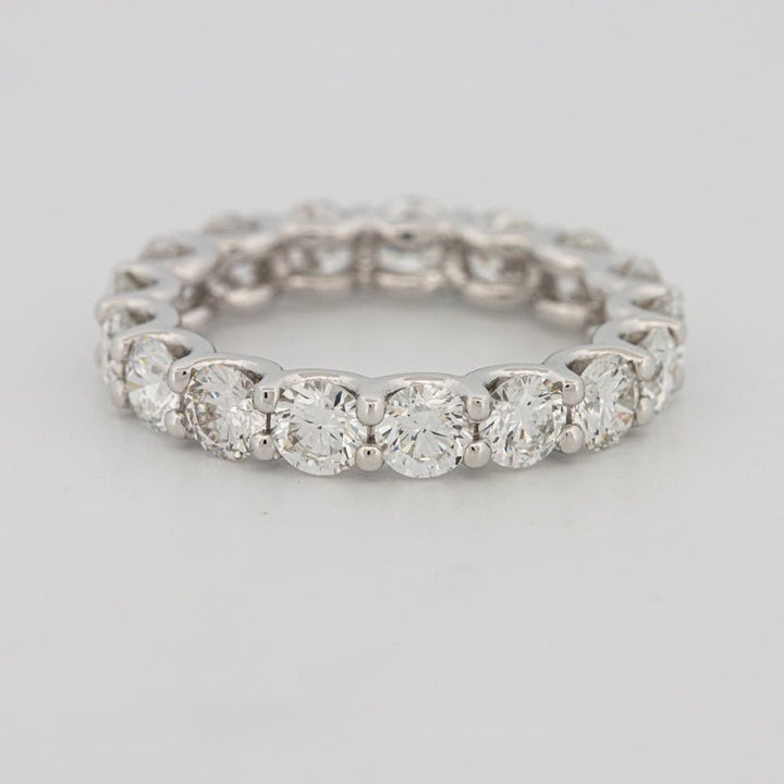 4,25 CT Full Round Eternity Band (LG) - ZIZOV DIAMONDS