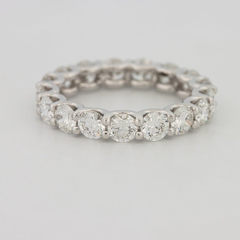 4,25 CT Full Round Eternity Band (LG) - ZIZOV DIAMONDS