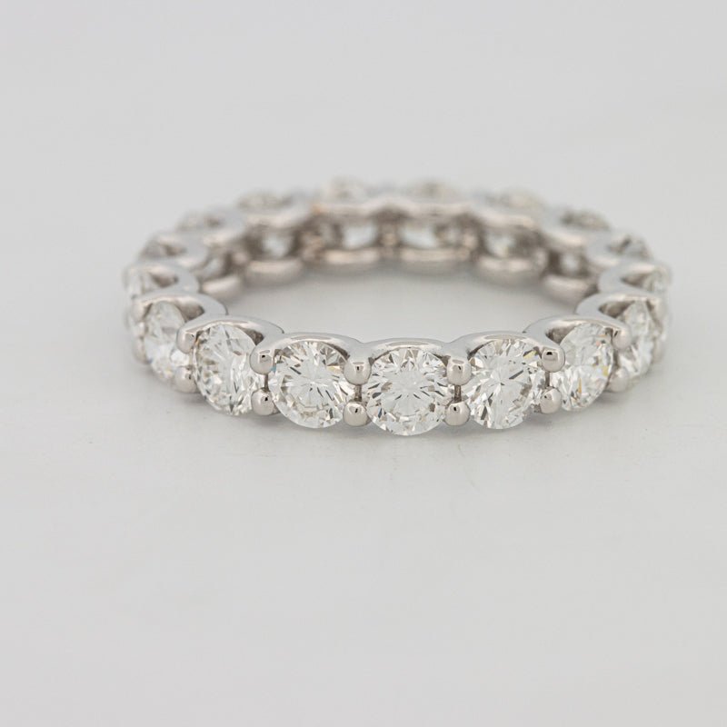 4,25 CT Full Round Eternity Band (LG) - ZIZOV DIAMONDS