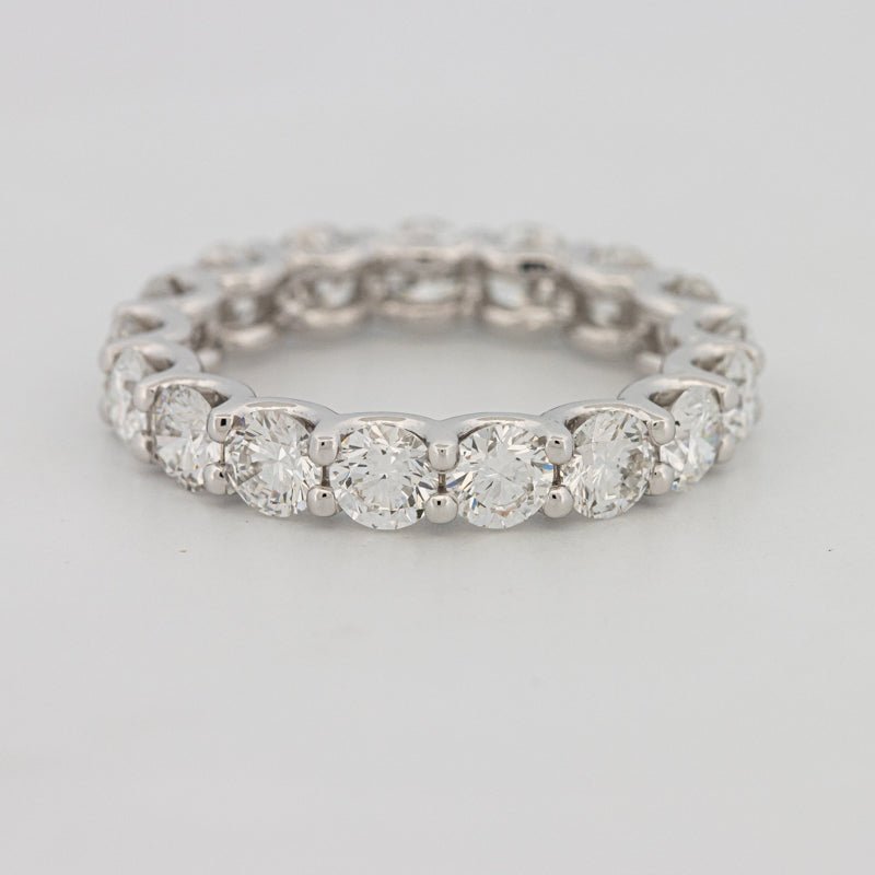 4,25 CT Full Round Eternity Band (LG) - ZIZOV DIAMONDS