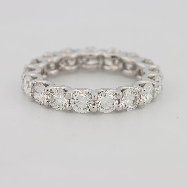 4,25 CT Full Round Eternity Band (LG) - ZIZOV DIAMONDS