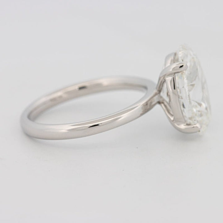5 CT Classic Oval Cut Solitaire (LG) - ZIZOV DIAMONDS