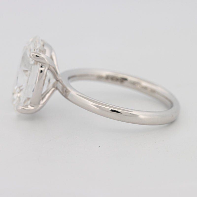5 CT Classic Oval Cut Solitaire (LG) - ZIZOV DIAMONDS