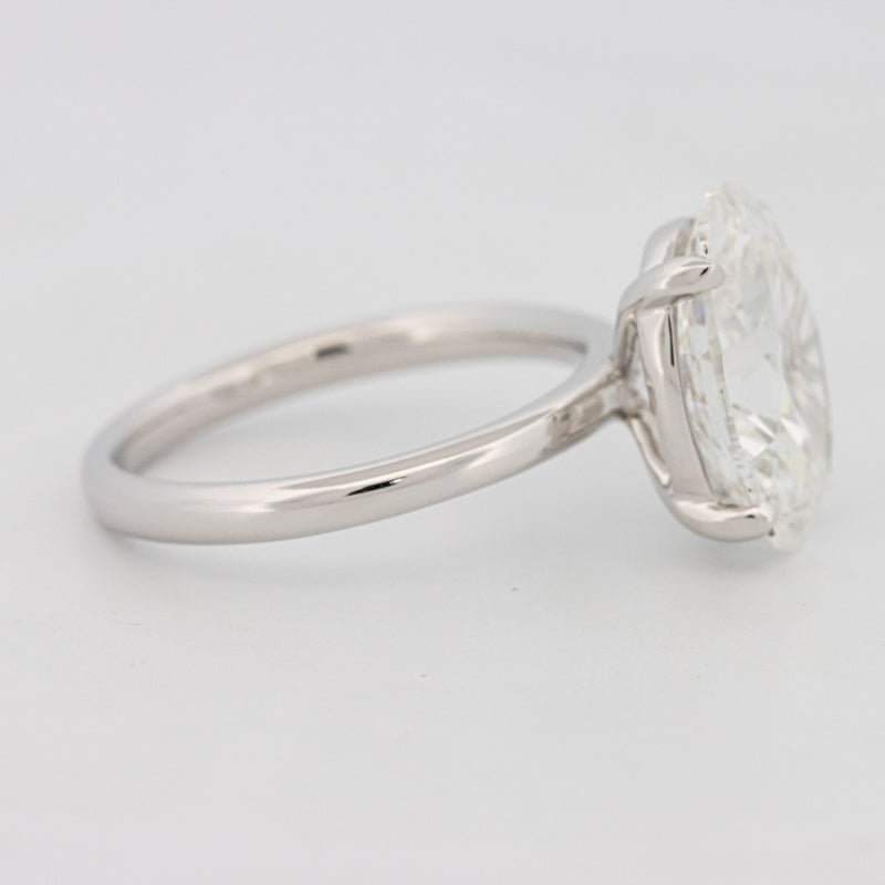 5 CT Classic Oval Cut Solitaire (LG) - ZIZOV DIAMONDS