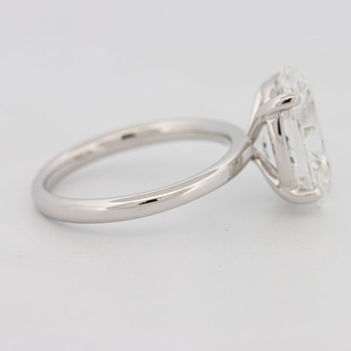 5 CT Classic Oval Cut Solitaire (LG) - ZIZOV DIAMONDS