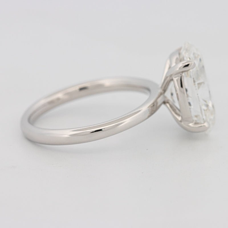5 CT Classic Oval Cut Solitaire (LG) - ZIZOV DIAMONDS