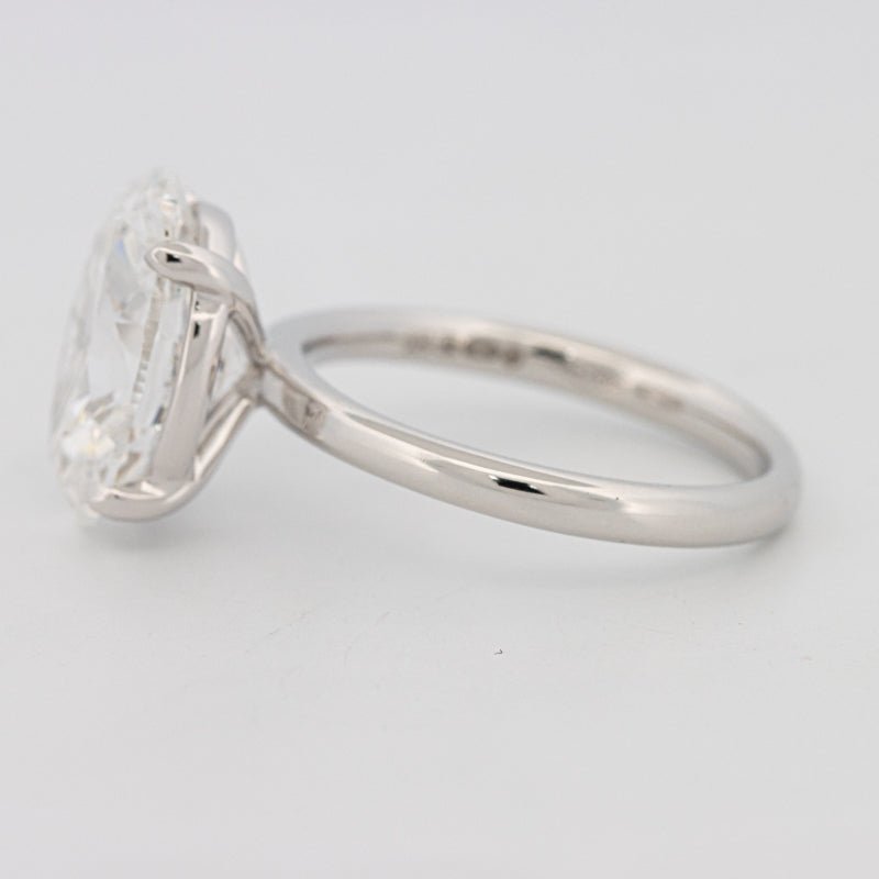 5 CT Classic Oval Cut Solitaire (LG) - ZIZOV DIAMONDS