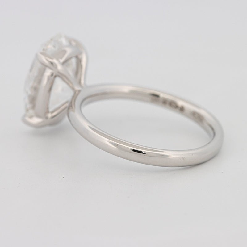 5 CT Classic Oval Cut Solitaire (LG) - ZIZOV DIAMONDS