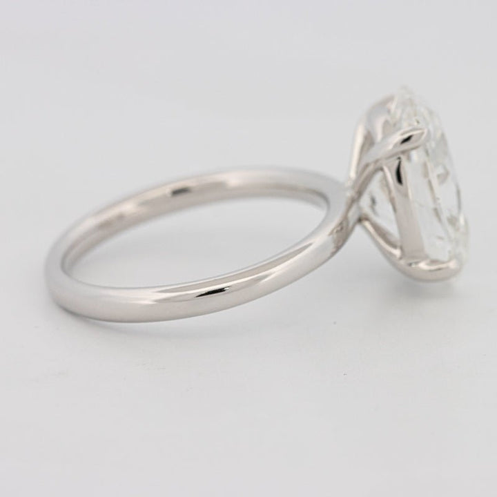 5 CT Classic Oval Cut Solitaire (LG) - ZIZOV DIAMONDS