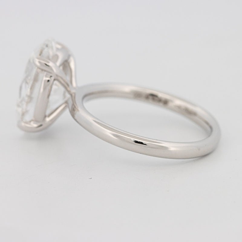 5 CT Classic Oval Cut Solitaire (LG) - ZIZOV DIAMONDS