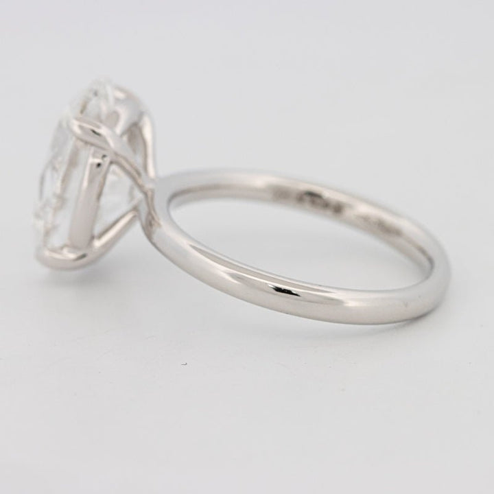 5 CT Classic Oval Cut Solitaire (LG) - ZIZOV DIAMONDS