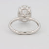 5 CT Classic Oval Cut Solitaire (LG) - ZIZOV DIAMONDS