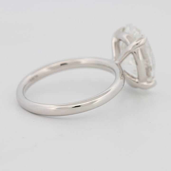 5 CT Classic Oval Cut Solitaire (LG) - ZIZOV DIAMONDS