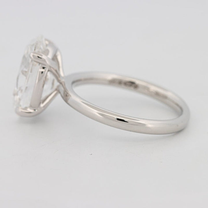 5 CT Classic Oval Cut Solitaire (LG) - ZIZOV DIAMONDS
