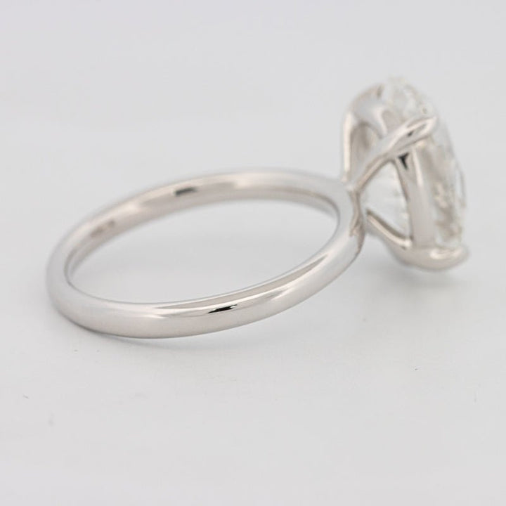 5 CT Classic Oval Cut Solitaire (LG) - ZIZOV DIAMONDS