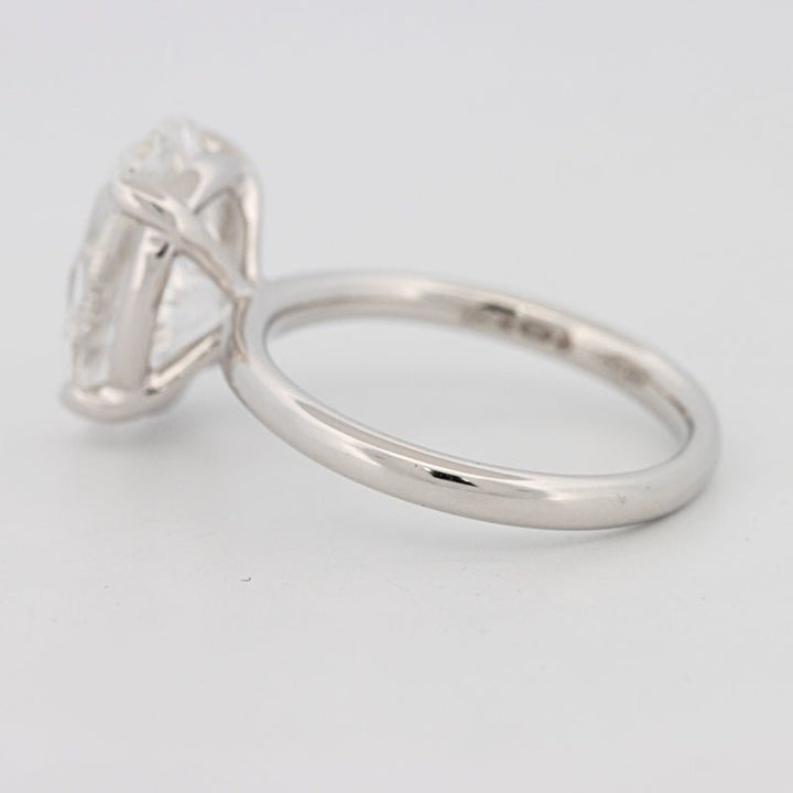 5 CT Classic Oval Cut Solitaire (LG) - ZIZOV DIAMONDS