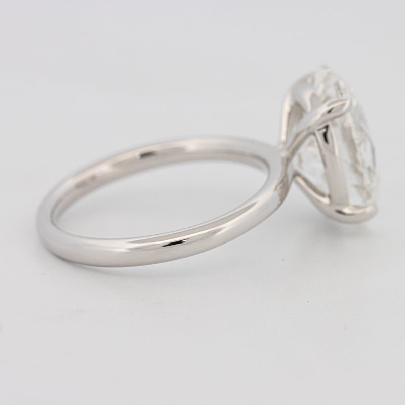 5 CT Classic Oval Cut Solitaire (LG) - ZIZOV DIAMONDS