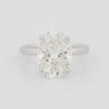 5 CT Classic Oval Cut Solitaire (LG) - ZIZOV DIAMONDS