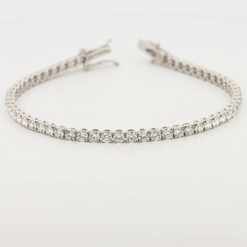 5 CT Classic Tennis Bracelet (LG) - ZIZOV DIAMONDS