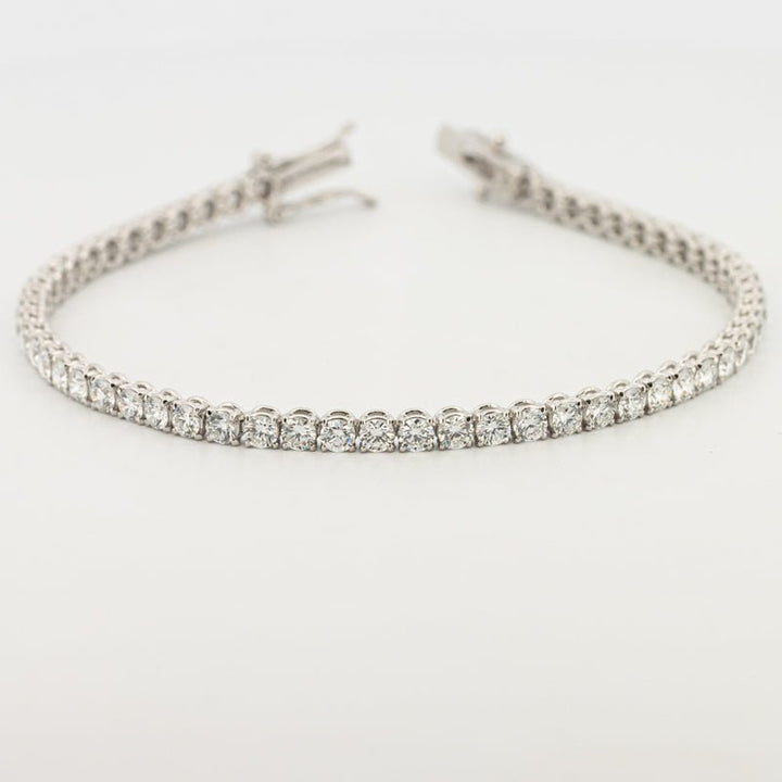 5 CT Classic Tennis Bracelet (LG) - ZIZOV DIAMONDS