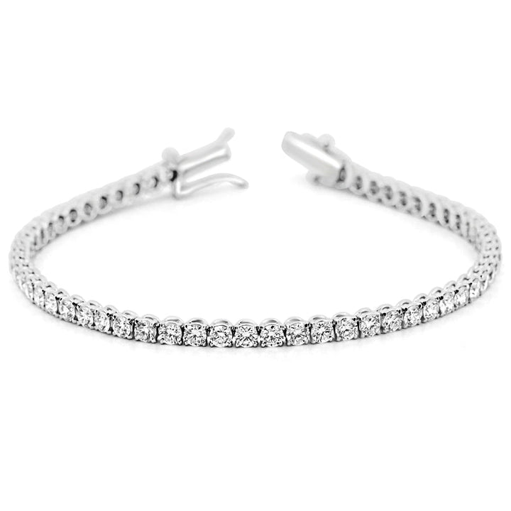 5 CT Classic Tennis Bracelet (LG) - ZIZOV DIAMONDS