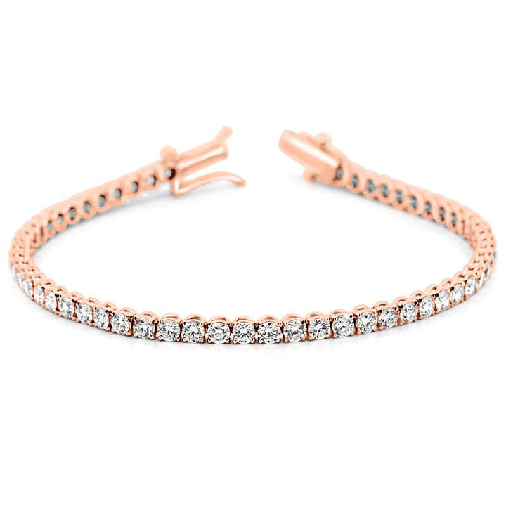 5 CT Classic Tennis Bracelet (LG) - ZIZOV DIAMONDS