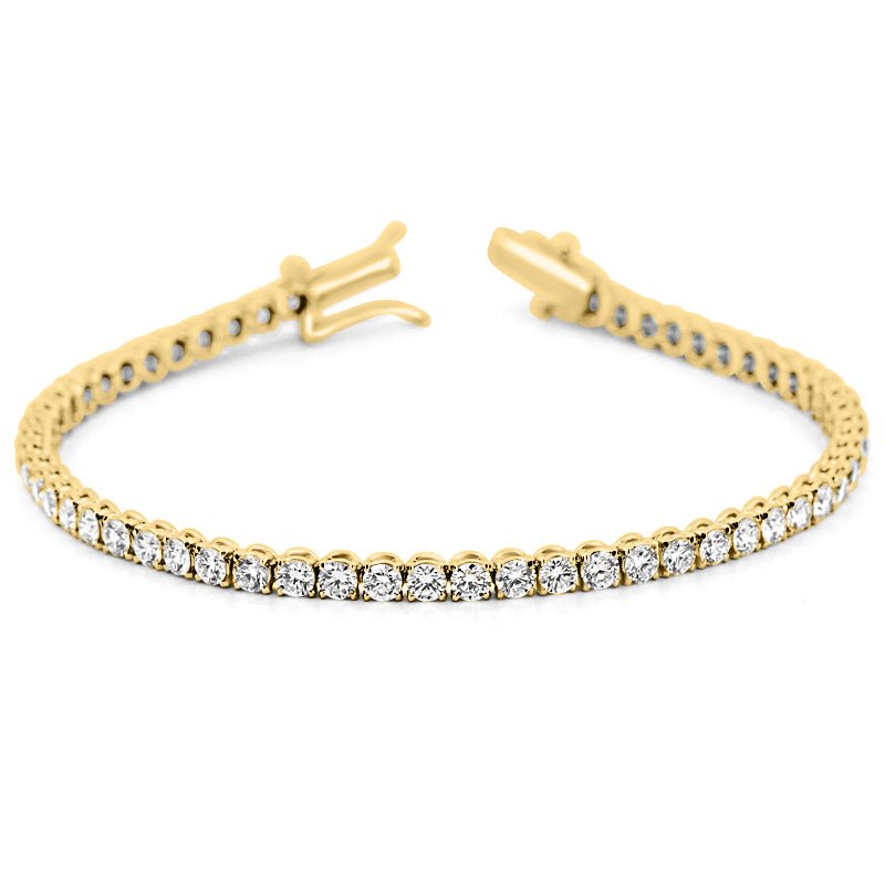 5 CT Classic Tennis Bracelet (LG) - ZIZOV DIAMONDS
