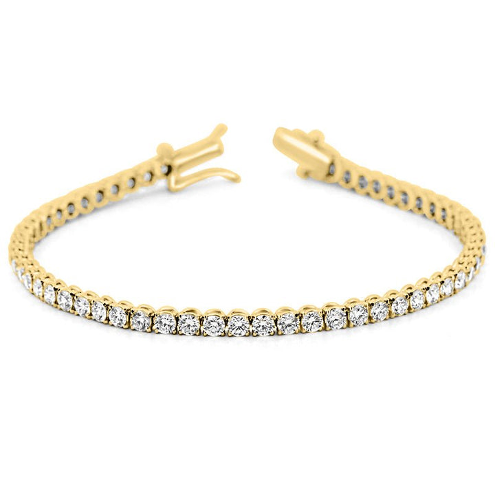 5 CT Classic Tennis Bracelet (LG) - ZIZOV DIAMONDS