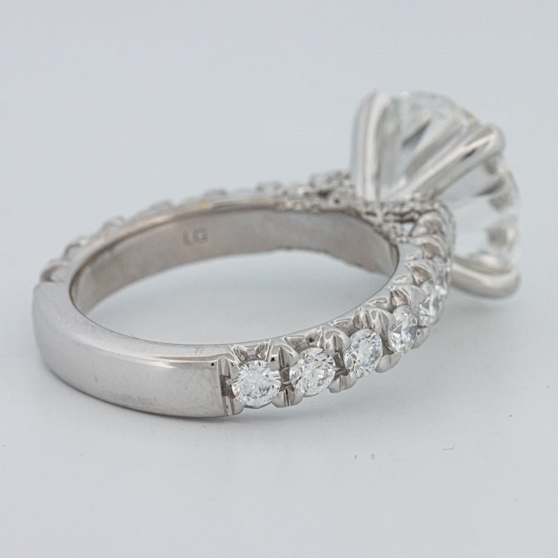 5 CT "Diosa" Solitaire (LG) - ZIZOV DIAMONDS