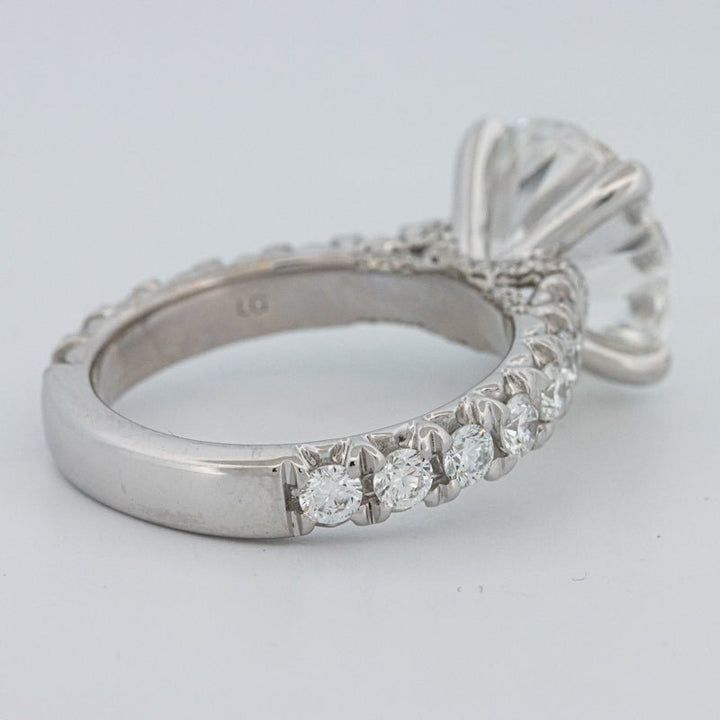 5 CT "Diosa" Solitaire (LG) - ZIZOV DIAMONDS