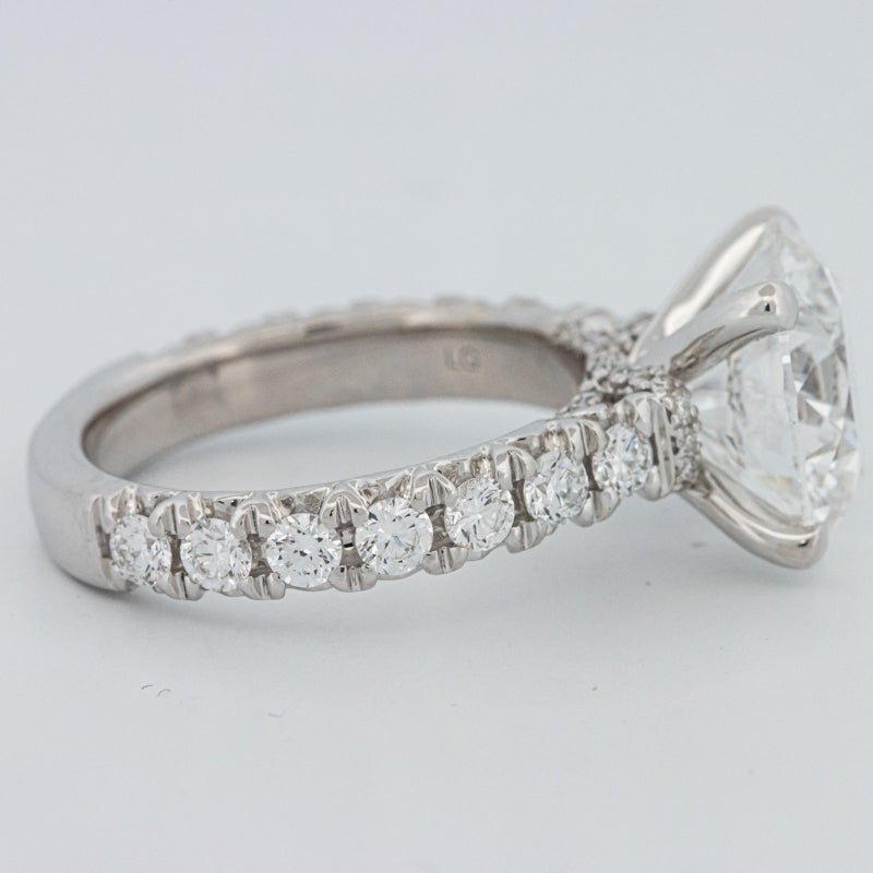 5 CT "Diosa" Solitaire (LG) - ZIZOV DIAMONDS
