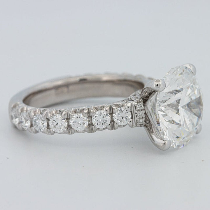 5 CT "Diosa" Solitaire (LG) - ZIZOV DIAMONDS