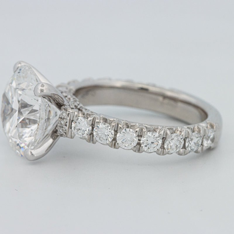 5 CT "Diosa" Solitaire (LG) - ZIZOV DIAMONDS