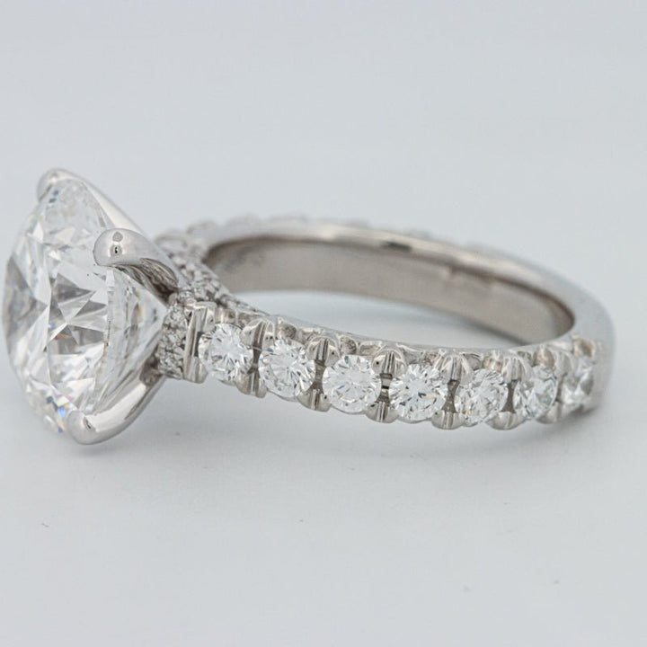 5 CT "Diosa" Solitaire (LG) - ZIZOV DIAMONDS