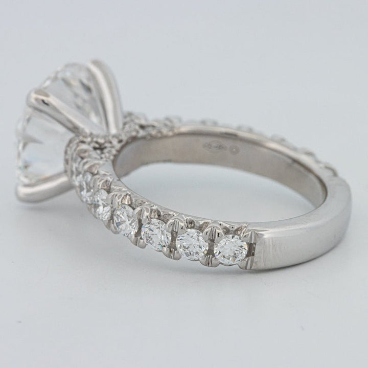 5 CT "Diosa" Solitaire (LG) - ZIZOV DIAMONDS