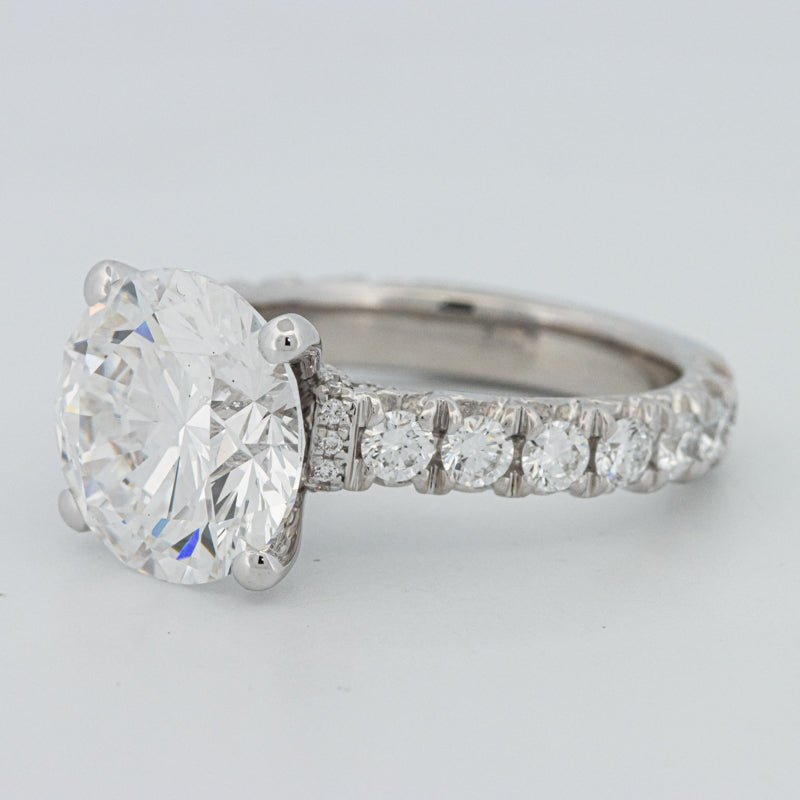 5 CT "Diosa" Solitaire (LG) - ZIZOV DIAMONDS