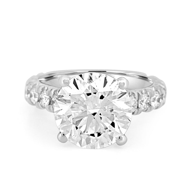5 CT "Diosa" Solitaire (LG) - ZIZOV DIAMONDS