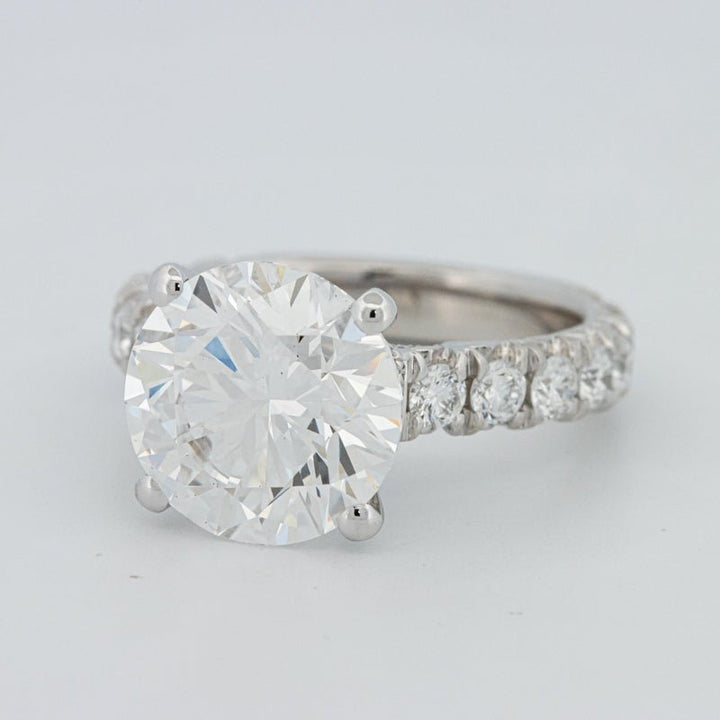 5 CT "Diosa" Solitaire (LG) - ZIZOV DIAMONDS