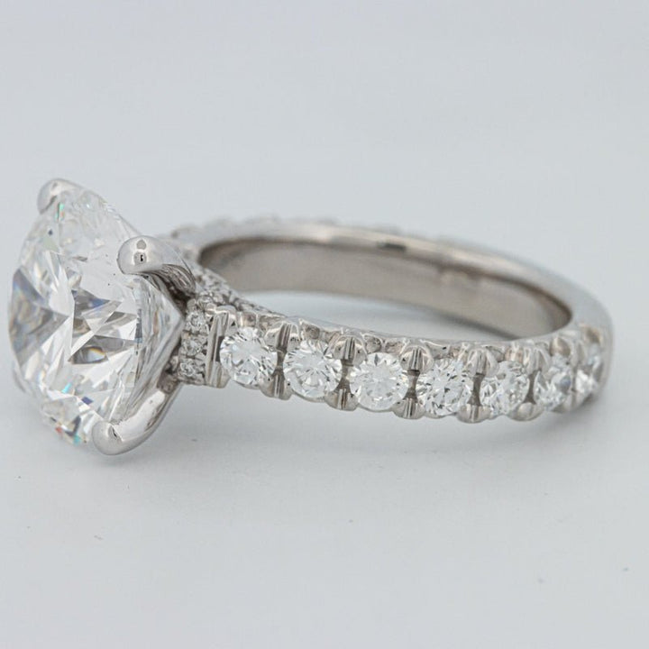 5 CT "Diosa" Solitaire (LG) - ZIZOV DIAMONDS