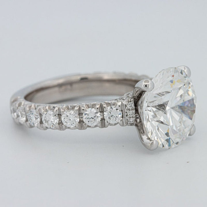 5 CT "Diosa" Solitaire (LG) - ZIZOV DIAMONDS