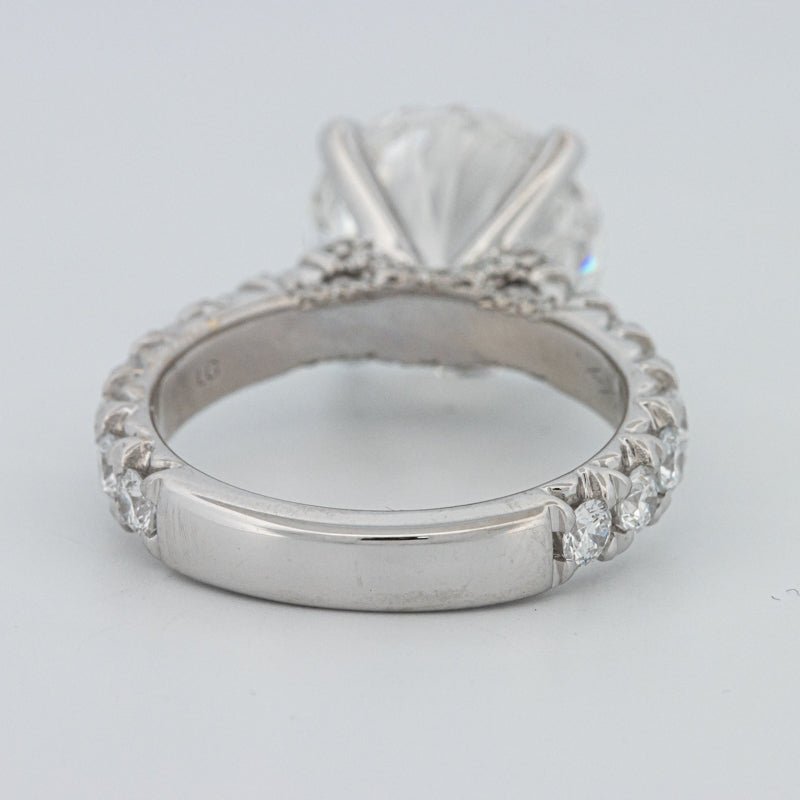 5 CT "Diosa" Solitaire (LG) - ZIZOV DIAMONDS