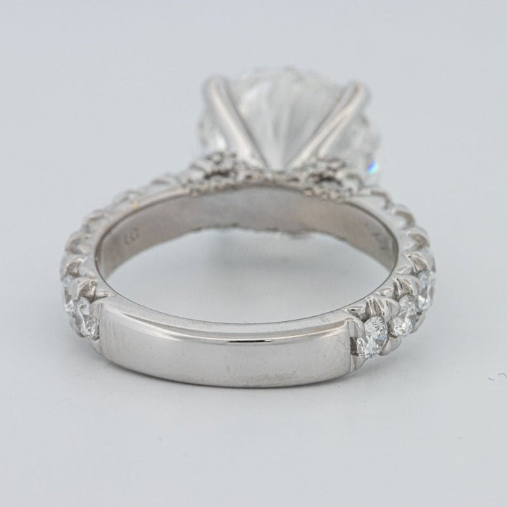 5 CT "Diosa" Solitaire (LG) - ZIZOV DIAMONDS