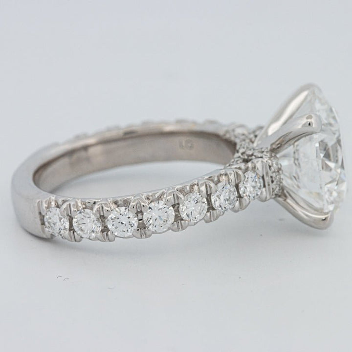 5 CT "Diosa" Solitaire (LG) - ZIZOV DIAMONDS